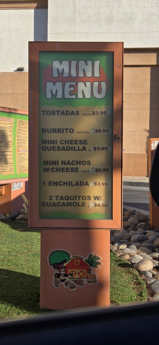 Mi Ranchito Mexican Grill Menu - Image 4