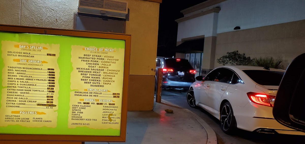 Mi Ranchito Mexican Grill Menu - Image 6